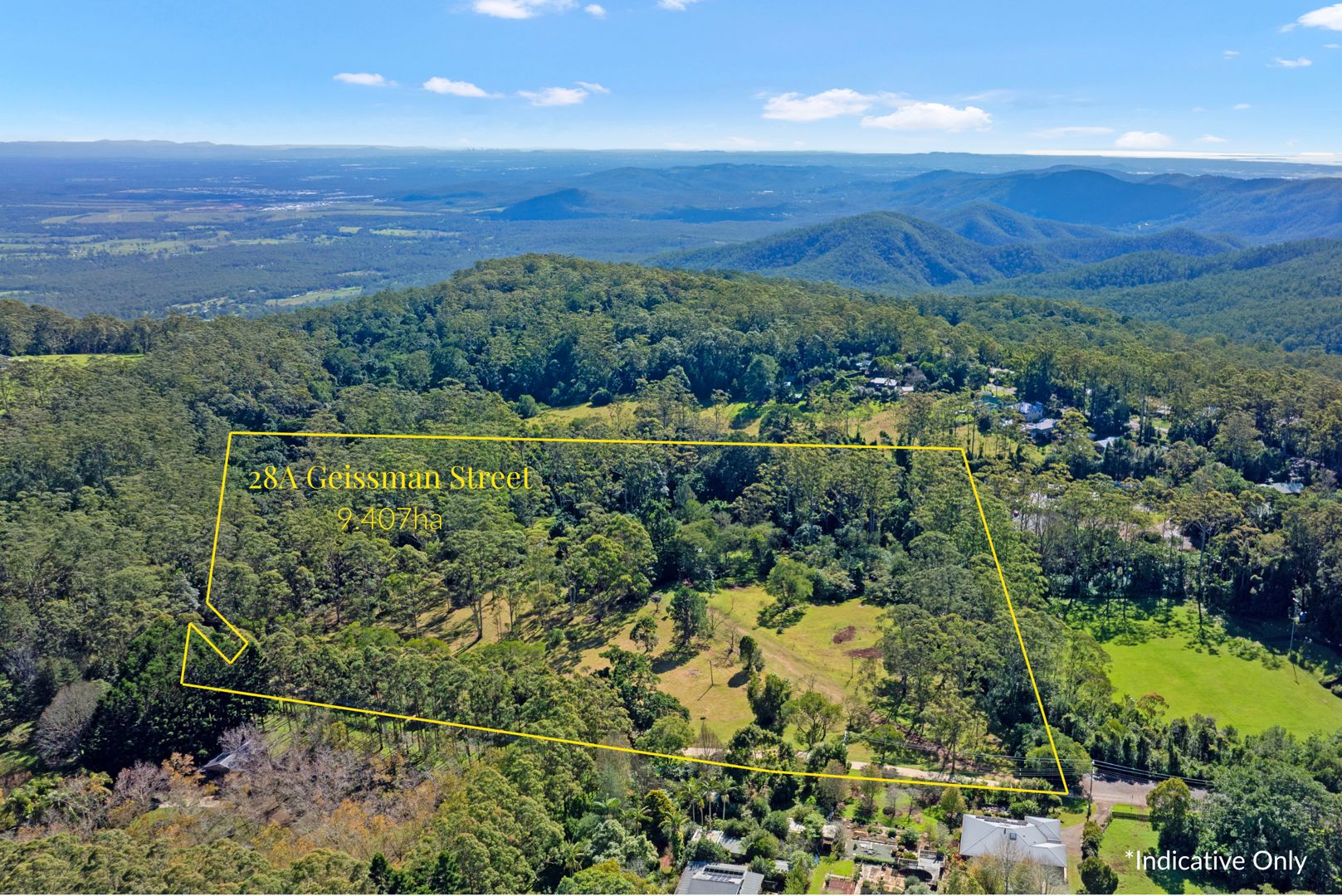 28a Geissmann Street Tamborine Mountain QLD 4272 - horseproperty.com.au