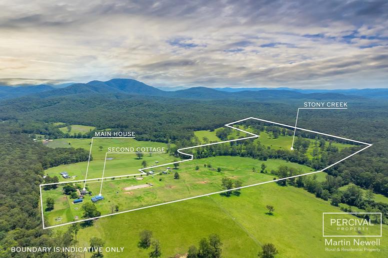200 Brookhouse Road Mortons Creek NSW 2446