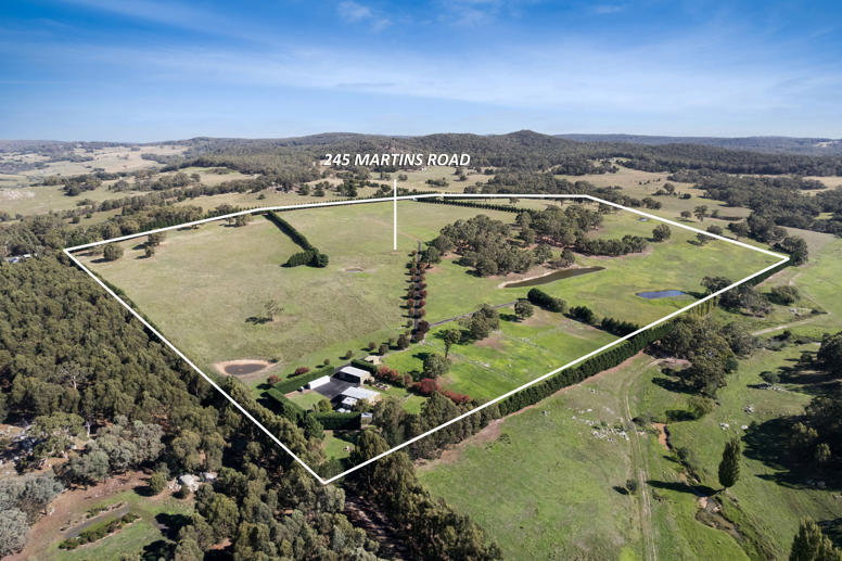 245 Martins Road, Nulla Vale VIC 3435