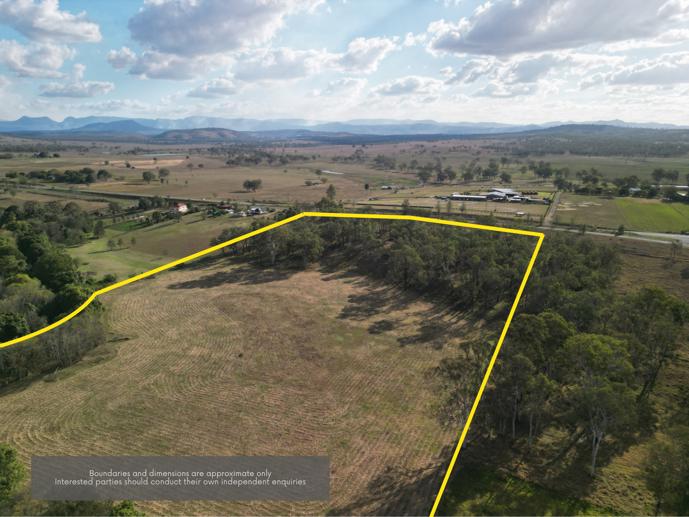 4987 Cunningham Highway Warrill View QLD 4307