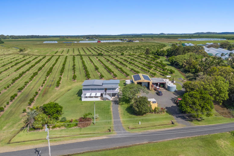 12 Patchs Beach Road  East Wardell NSW 2477