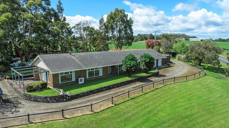 1160 Irrewillipe Road Barongarook West VIC 3249