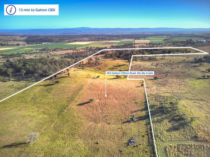 653 Gatton Clifton Road Ma Ma Creek QLD 4347