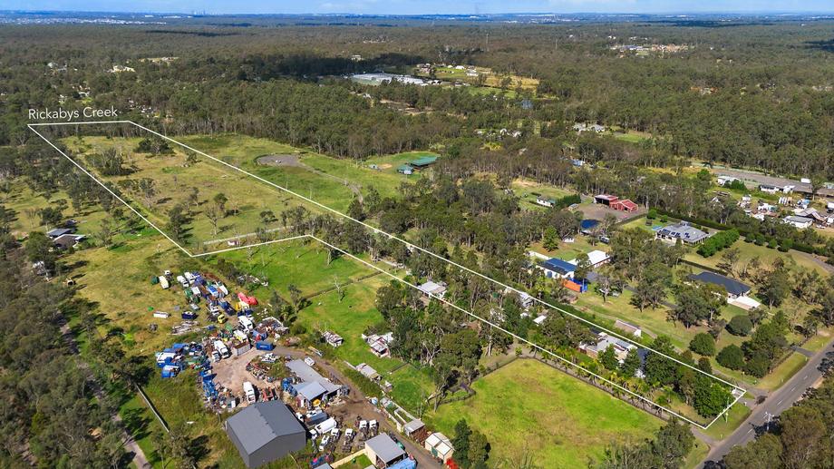 392 Nutt Road Londonderry NSW 2753