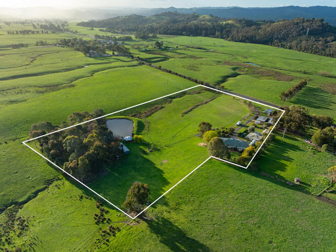 318 Rubicon Road Rubicon VIC 3712