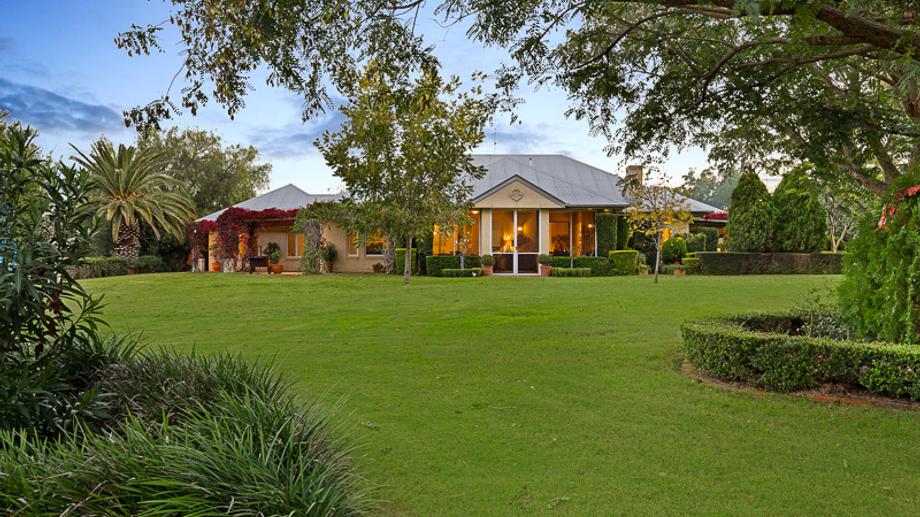 Hill Farm Kingsthorpe-Haden Road Boodua QLD 