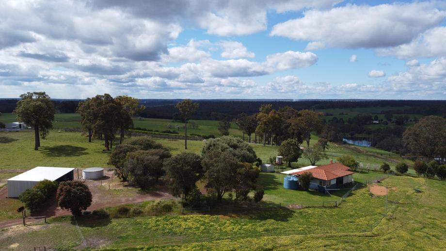 Lot 25328 South Western Highway Yornup WA 6256
