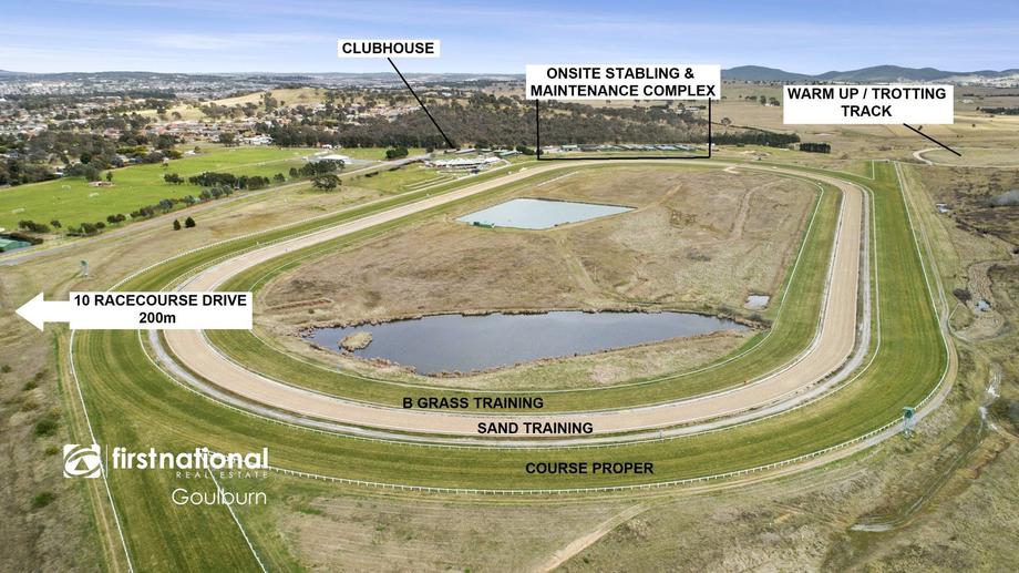 10 Racecourse Drive Goulburn NSW 2580