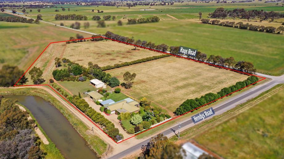 201 Hendys Road Katunga VIC 3640
