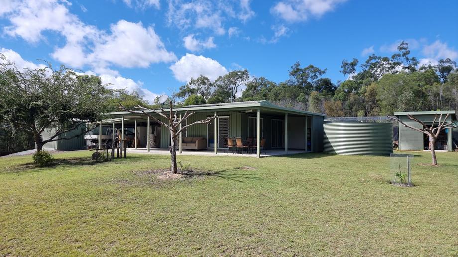 247 Michelles Road Horse Camp QLD 4671