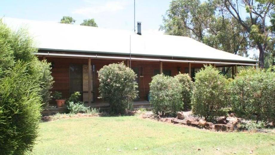 1381 Ryalls Road Miles QLD 4415