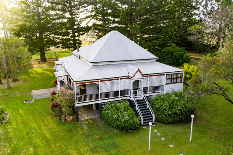 347 Cryna Road Cryna QLD 4285