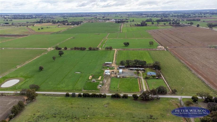 1721 Larissa Rd Yarroweyah VIC 3644