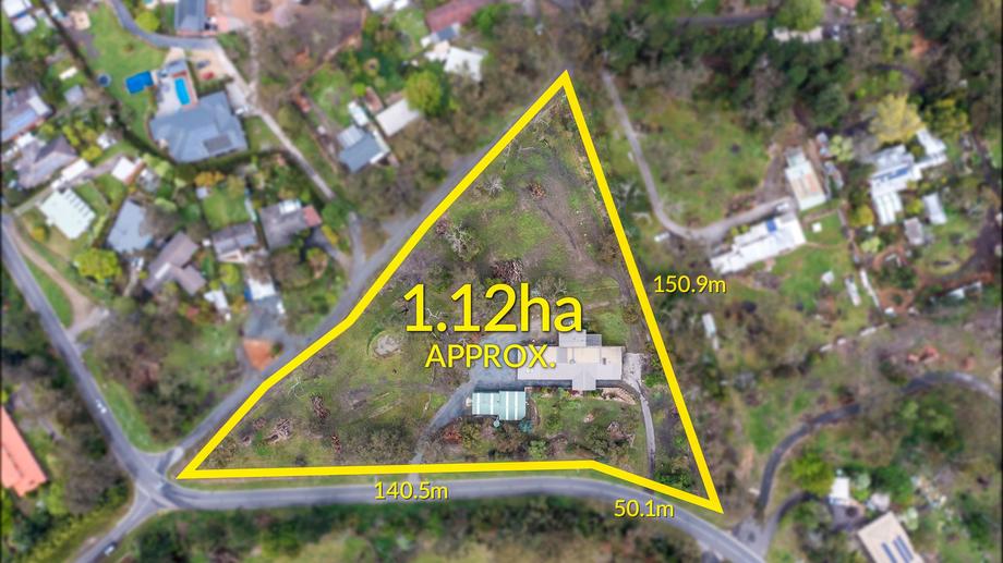 85 Old Hereford Road Mount Evelyn VIC 3796