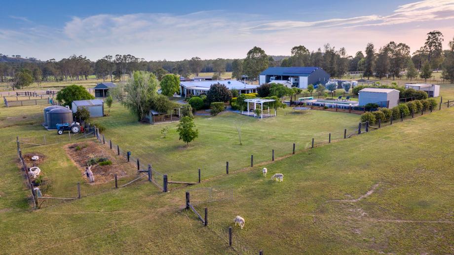 3775 Clarence Town Road, Brookfield Via Dungog NSW 2420