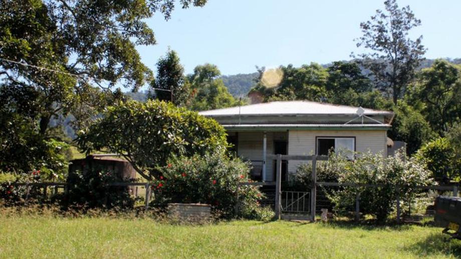 1345 Collins creek road Kyogle NSW 2474