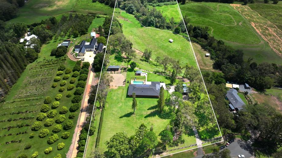 27 DARWALLA ROAD Mount Nathan QLD 4211