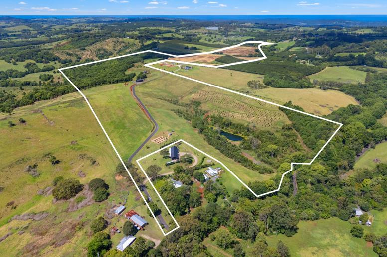 1141 Friday Hut Road, Binna Burra & 36b Brooklet Road Newrybar NSW 2479