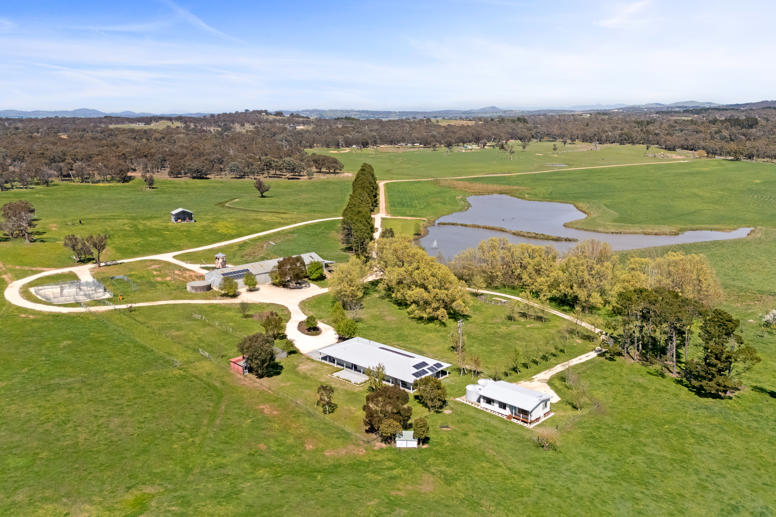 528 Back Creek Road Gundaroo NSW 2620