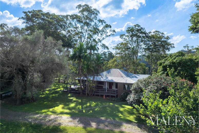 151 Maleny Kenilworth Road Witta QLD 4552