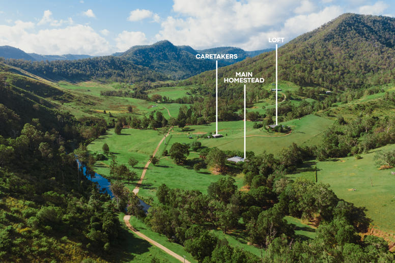 466 Sarabah Road Sarabah QLD 4275