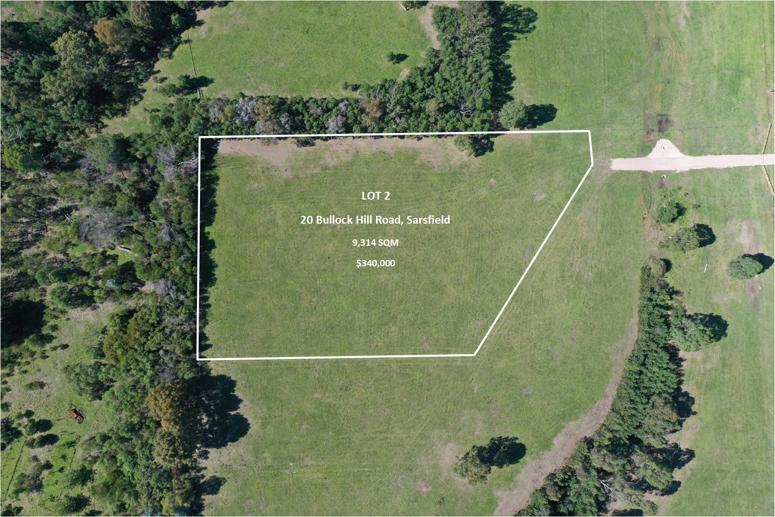 20 Bullock Hill Road Sarsfield VIC 3875