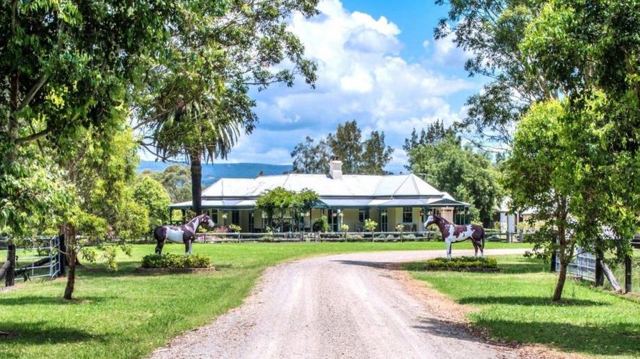 117 Mount Vincent Road Mount Vincent NSW 