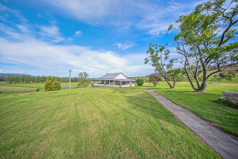 1301 Chichester Dam Road, Bandon Grove, Via Dungog NSW 2420