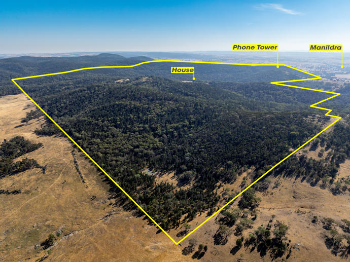 35 Rosamel Lane Manildra NSW 2865