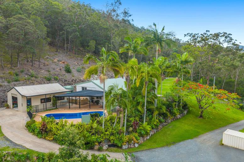 1029 Tamborine-Oxenford Road Wongawallan QLD 4210