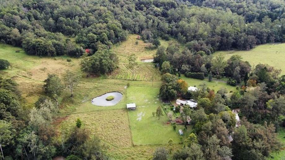 23 Hayes Road, Upper Horseshoe Creek Kyogle NSW 2474