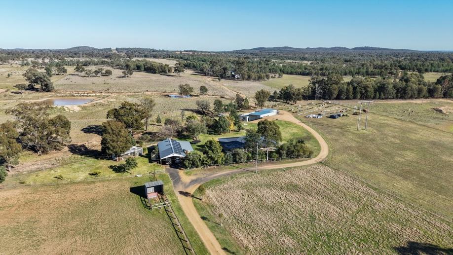 19R Lagoon Creek Road Minore NSW 2830