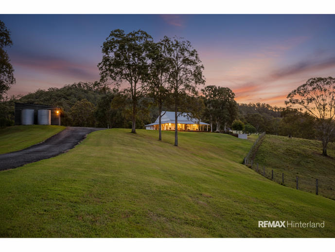 211 River Road Peachester QLD 4519
