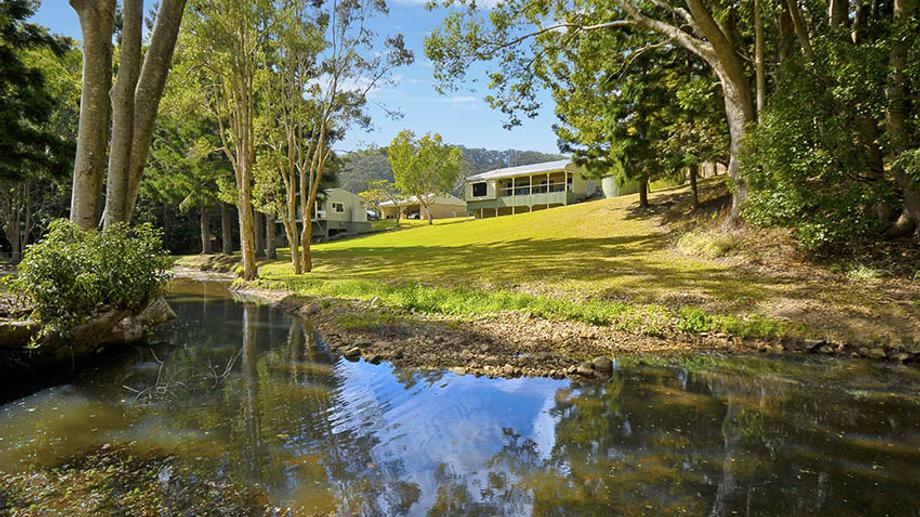 936 Currumbin Creek Road Currumbin Valley QLD 