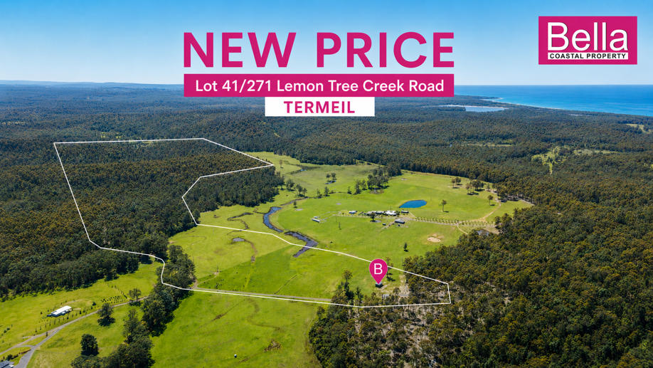 271 Lemon Tree Creek Road Termeil NSW 2539