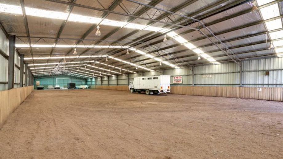 Address available by request