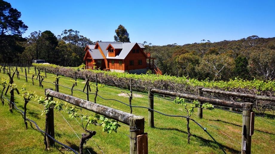 150 CLARKES ROAD Wensleydale VIC 