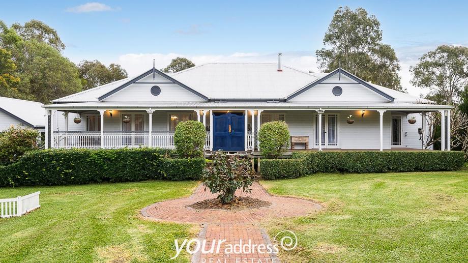 61 Rebecca Drive Chambers Flat QLD 4133