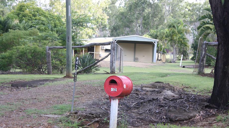 42 Mc Ilwraith rd Mcilwraith QLD 4671