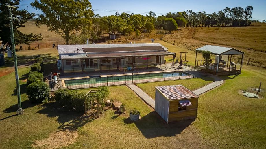 873 Benair Road Kingaroy QLD 4610