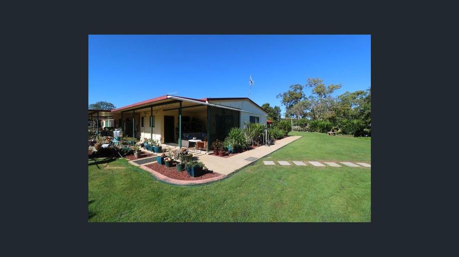 27551 Bruce Highway Isis River QLD 4660