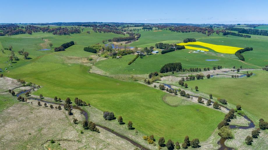 1269 Neville Road Neville NSW 2799