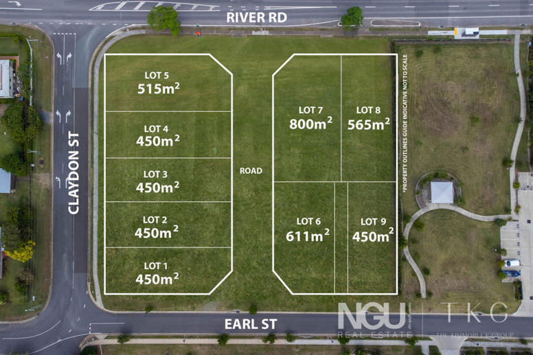 1-7 and 2- Gleeson Street Dinmore QLD 4303