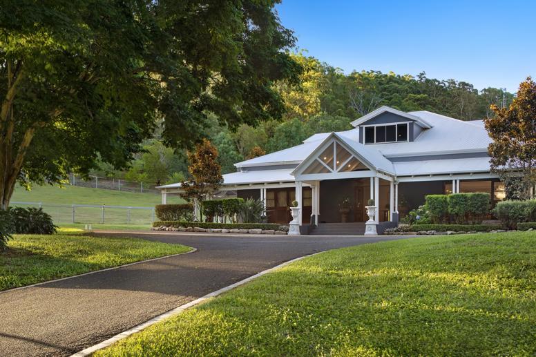 25 Lanes Road Wongawallan QLD 4210