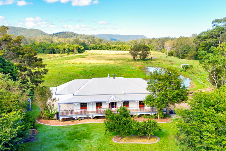 1121 Eumundi - Kenilworth Road Belli Park QLD 4562