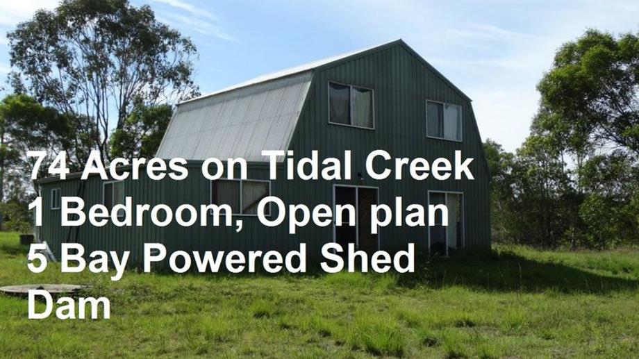 858 Taunton Road Taunton QLD 4674