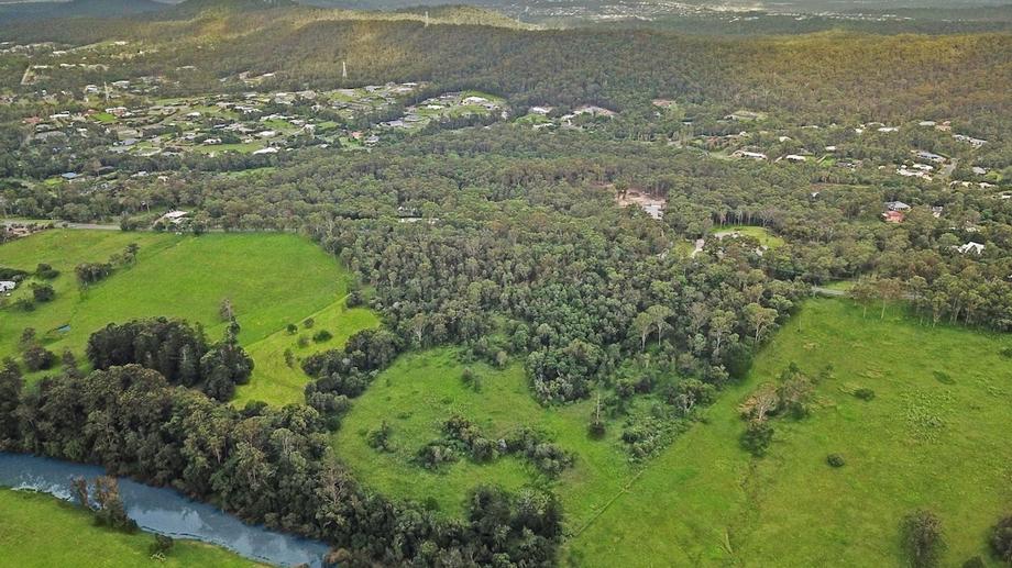 640 Maudsland Road Mount Nathan QLD 4211