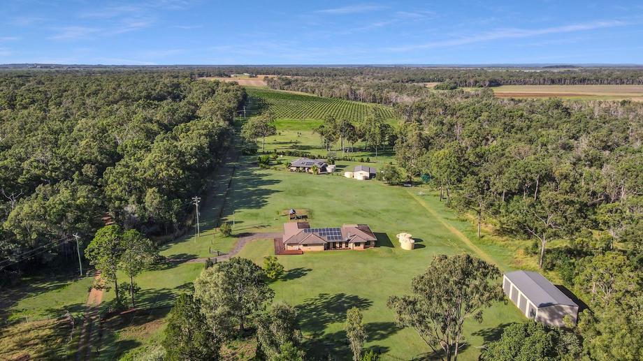 427 Birthamba Road South Kolan QLD 4670