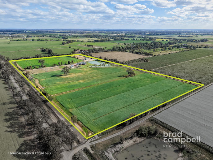 520 Pyke Road Tatura East VIC 3616