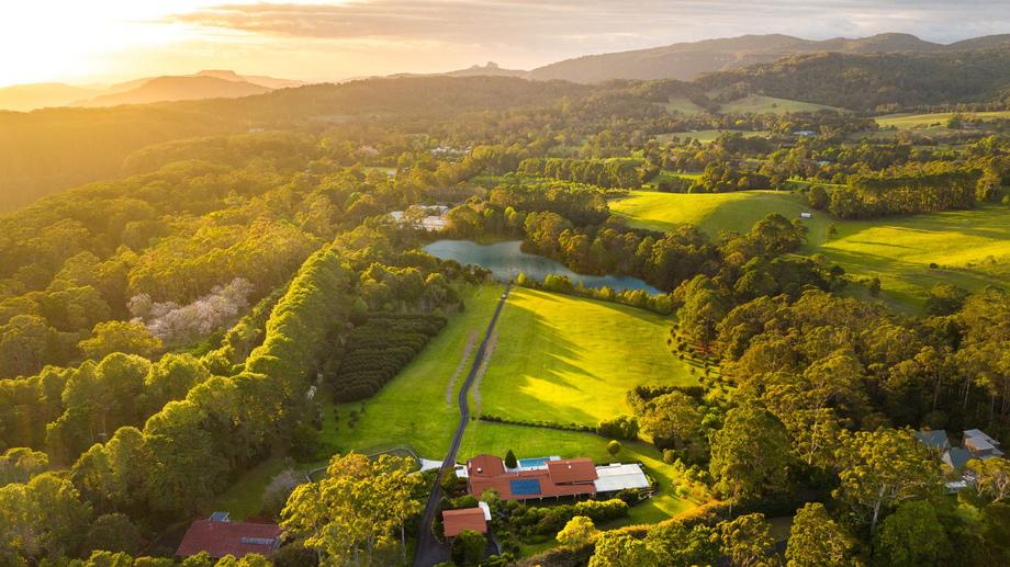 17 Lyrebird Ridge Road Springbrook QLD 4213